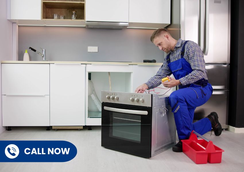 Appliance Repair Services in Milton Center, OH